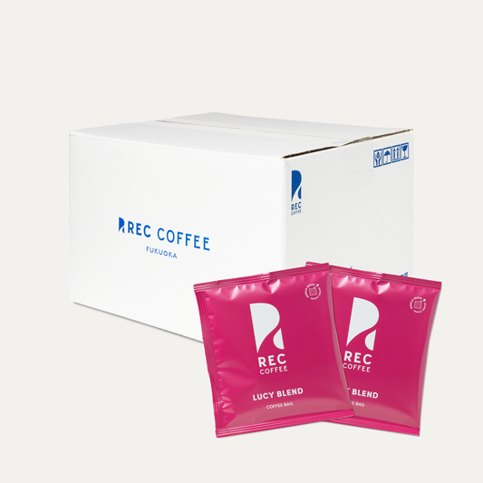 【お得セット】コーヒーバッグ ルーシーブレンド〈まとめ買い〉