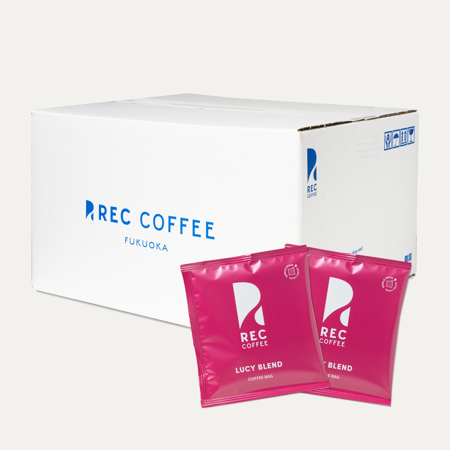 Lucy Blend Coffee Bag