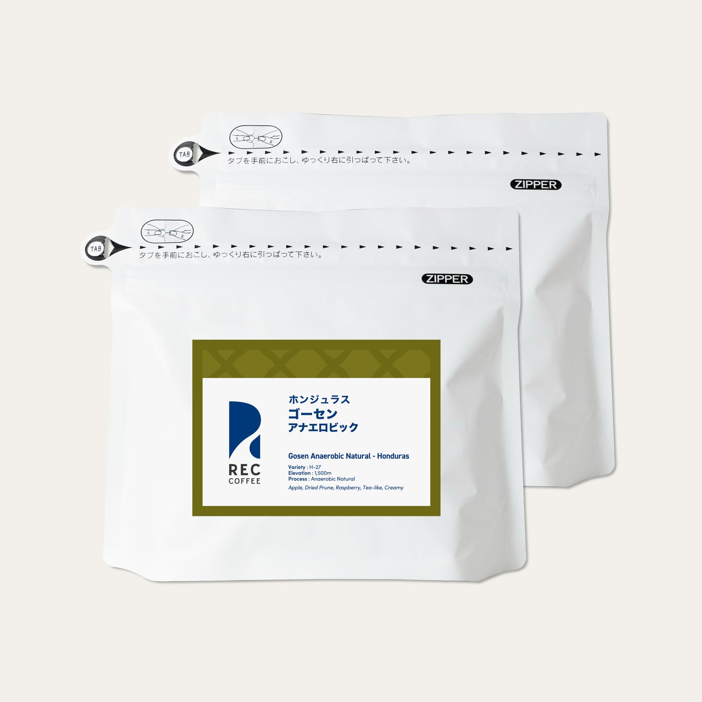 Gosen Anaerobic Natural / Honduras