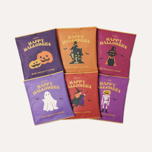 ハロウィンコーヒーバッグ(オータムブレンド)