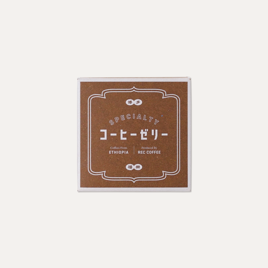 コーヒーゼリー