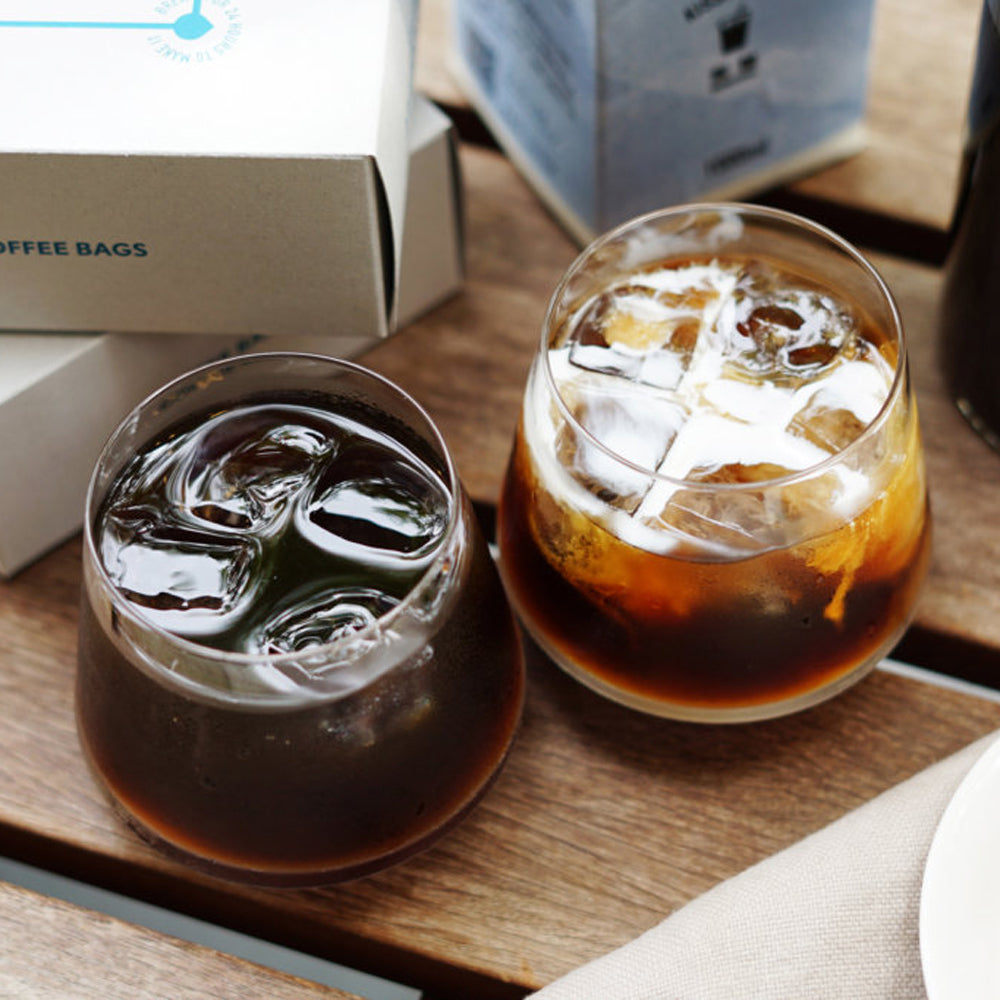 REC COFFEE(レックコーヒー)が夏を豊かにするアイス コーヒー2種類を販売開始