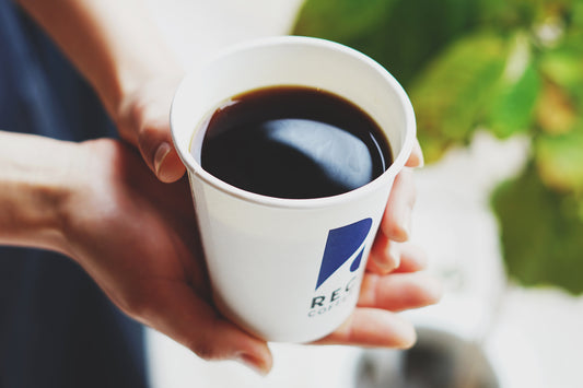 【REC COFFEE 天神北 TOGO SHOP】12月10日(木)オープン