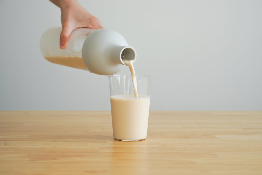 ミルクブリュー（MILK BREW）の作り方