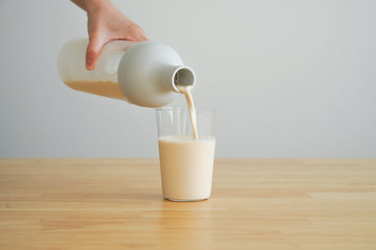 ミルクブリュー（MILK BREW）の作り方