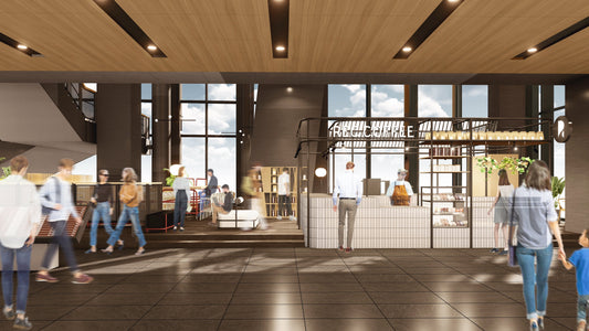 天神の大型複合ビル『ONE FUKUOKA BLDG. （ワンビル）』内に出店決定