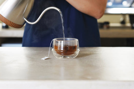 バリスタの知恵と経験が詰まったコーヒーバッグのこと