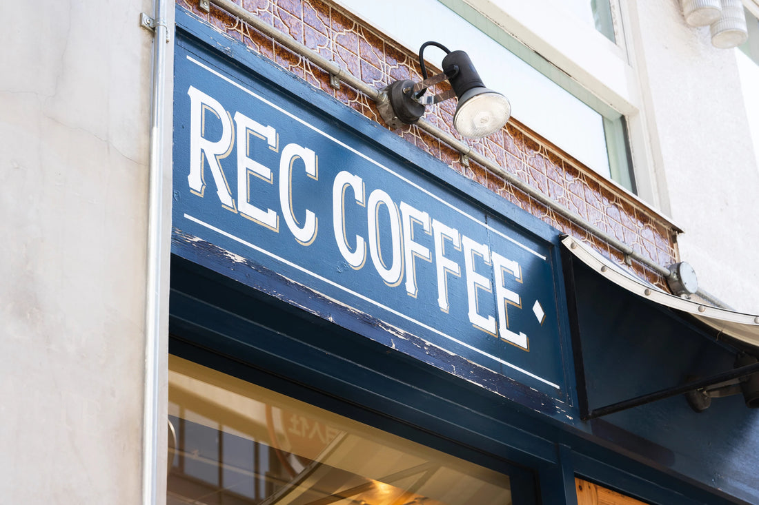レックコーヒー渋谷東店