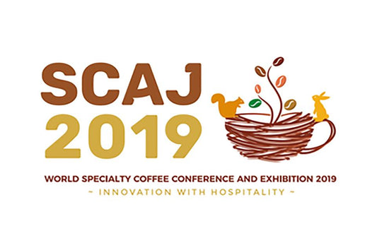 SCAJ2019（スペシャルティコーヒーカンファレンス＆エキシビジョン）