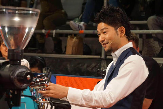 UCCコーヒーアカデミー特別セミナー