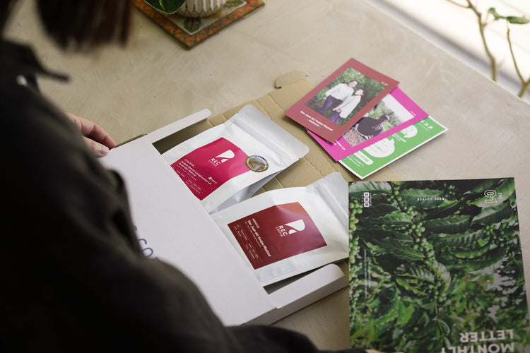 Coffee Bean Subscription Service