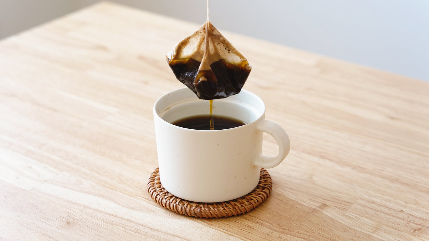 コーヒーバッグ