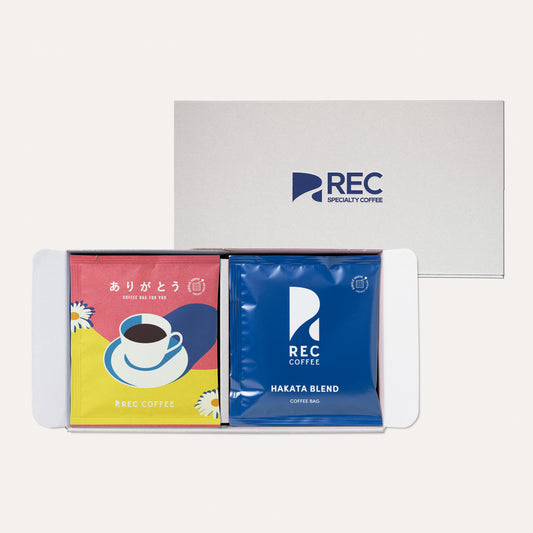 ありがとうコーヒーバッグギフト(12個入り)