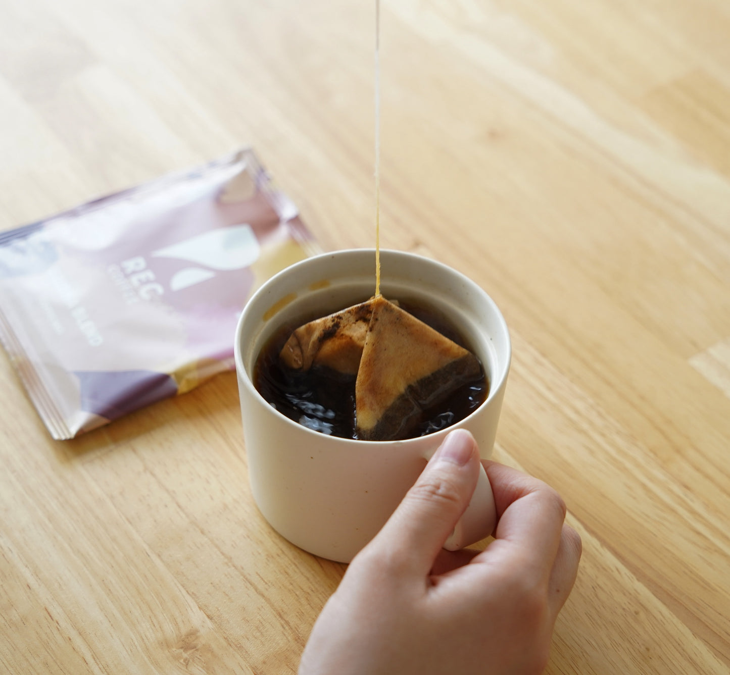 コーヒーバッグ  ゲイシャブレンド