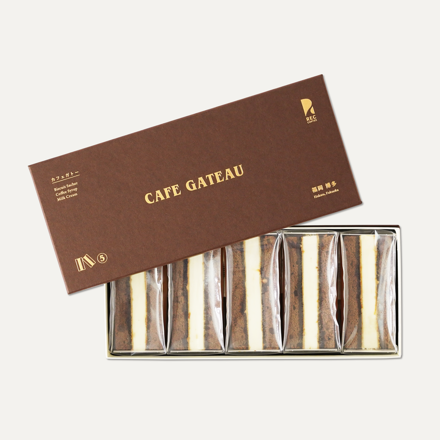 カフェガトー