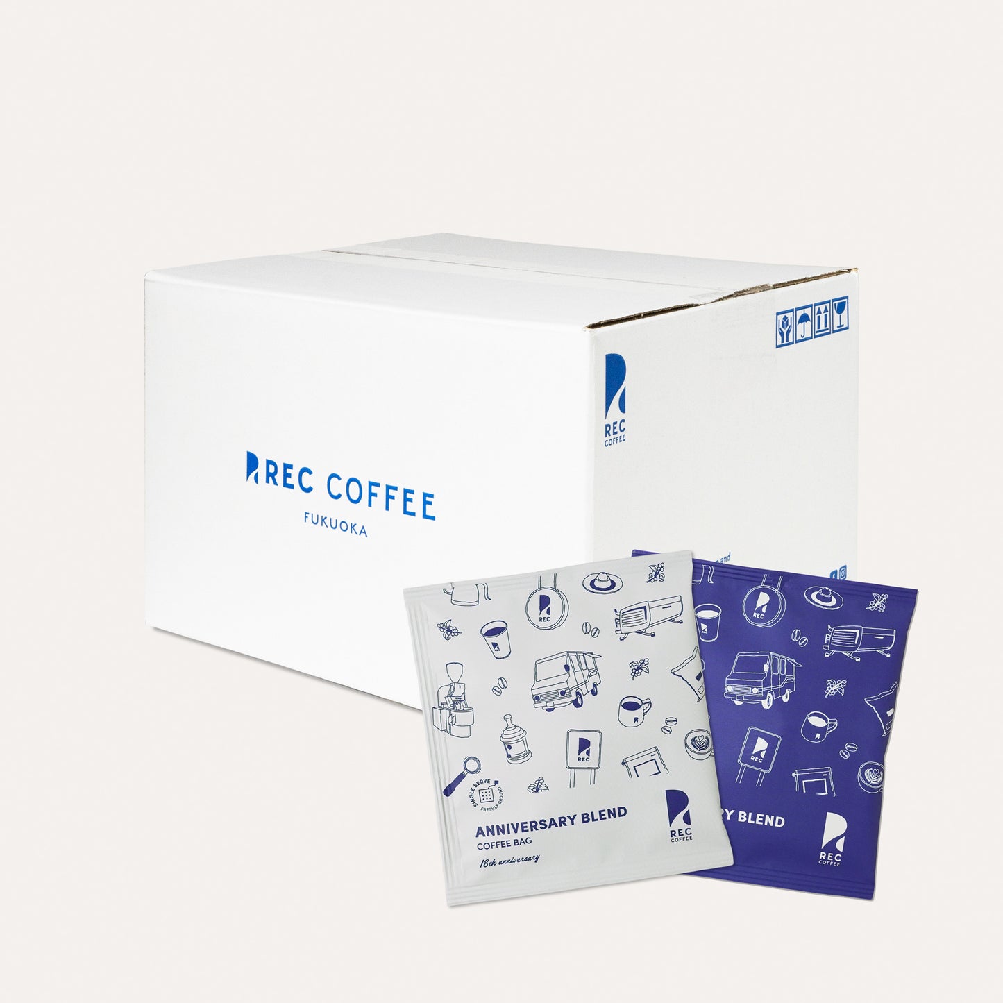 コーヒーバッグ  アニバーサリーブレンド