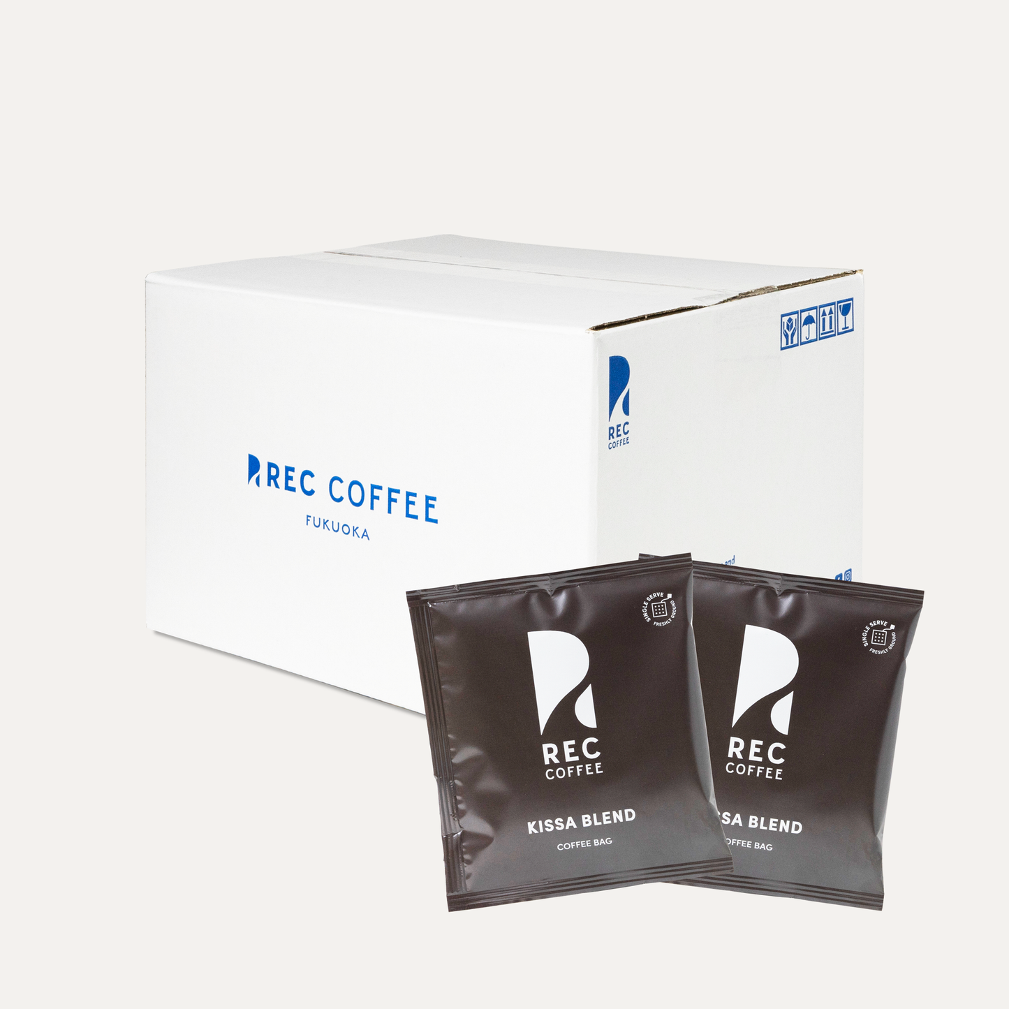 コーヒーバッグ  キッサブレンド