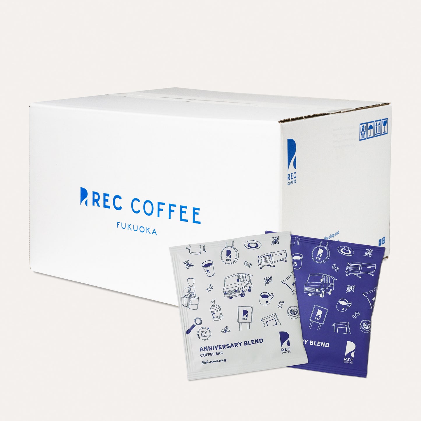コーヒーバッグ  アニバーサリーブレンド