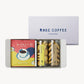 Thank You Gift Set: Coffee Bags & 2 Baked Sweets