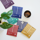 Hakata Weave Pattern Coffee Bag Set (6-Pack)