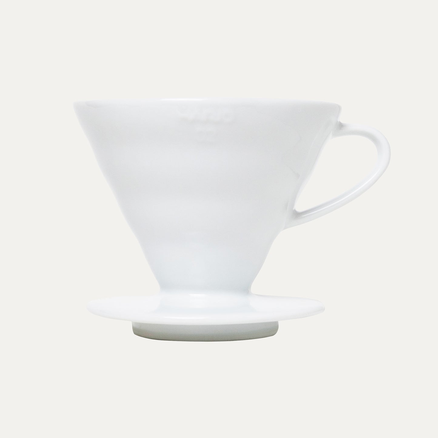 V60 Transparent Dripper 02 Ceramic / HARIO