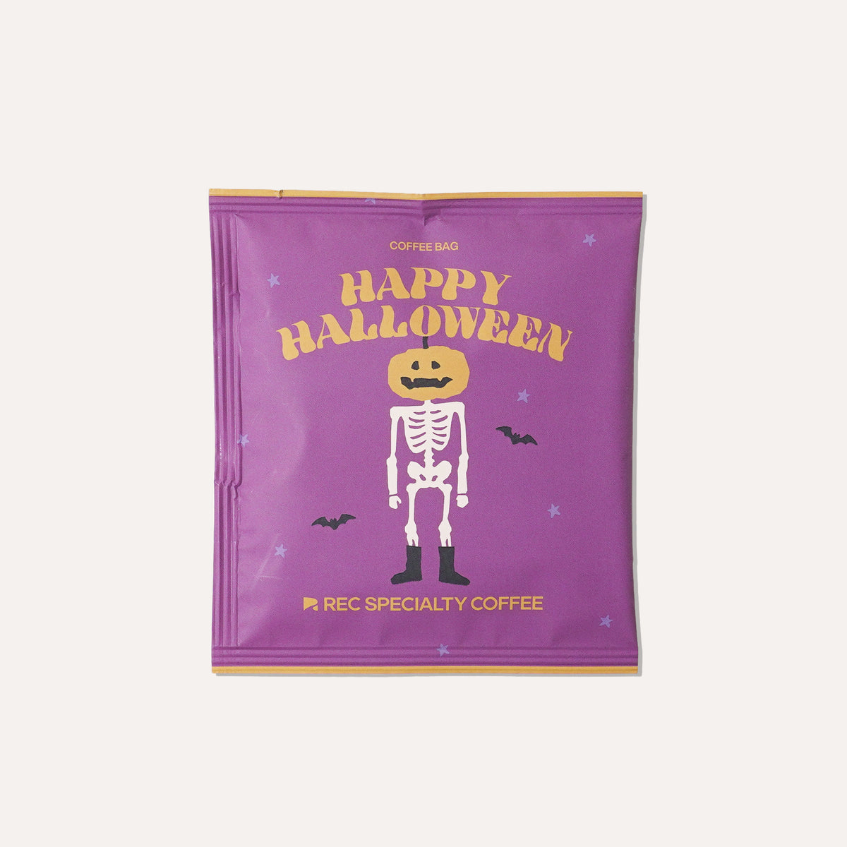 ハロウィンコーヒーバッグ（オータムブレンド）