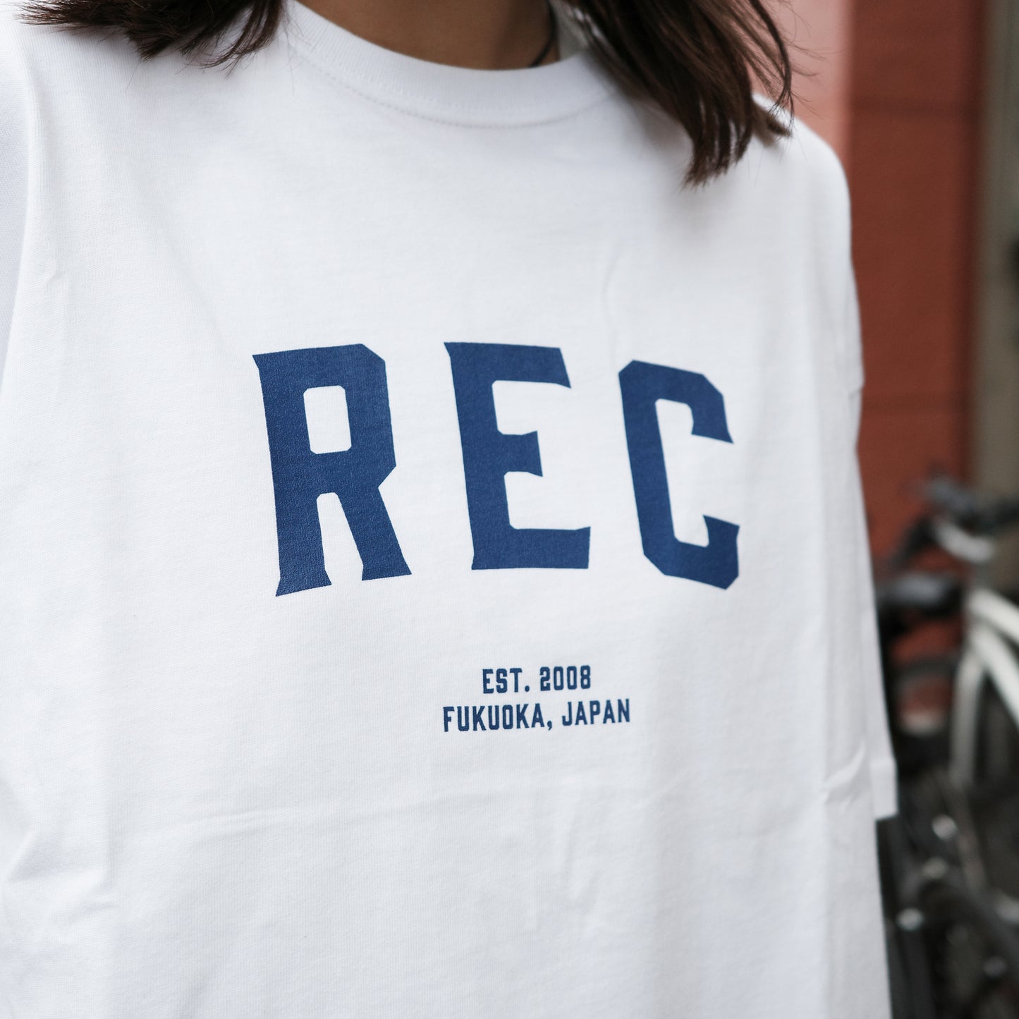 REC Original T-shirt 2025