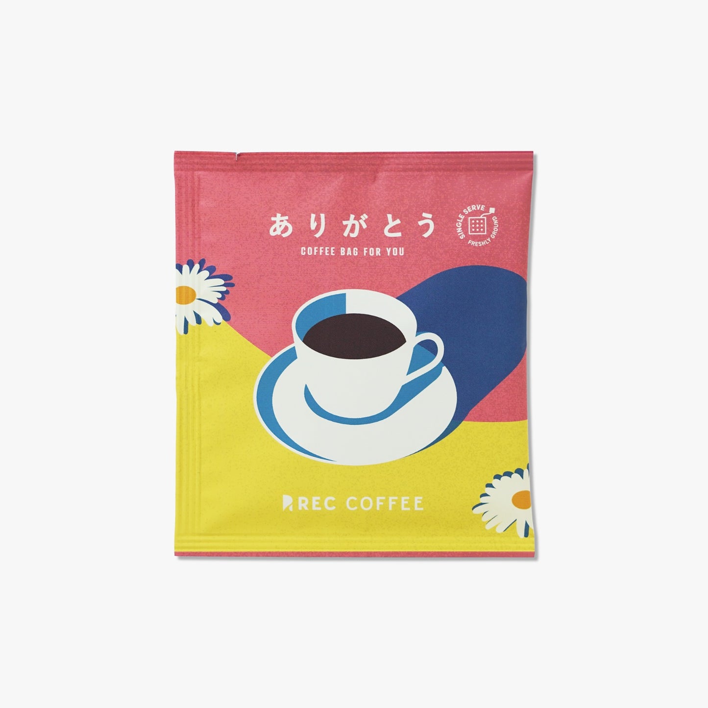 ありがとうコーヒーバッグ