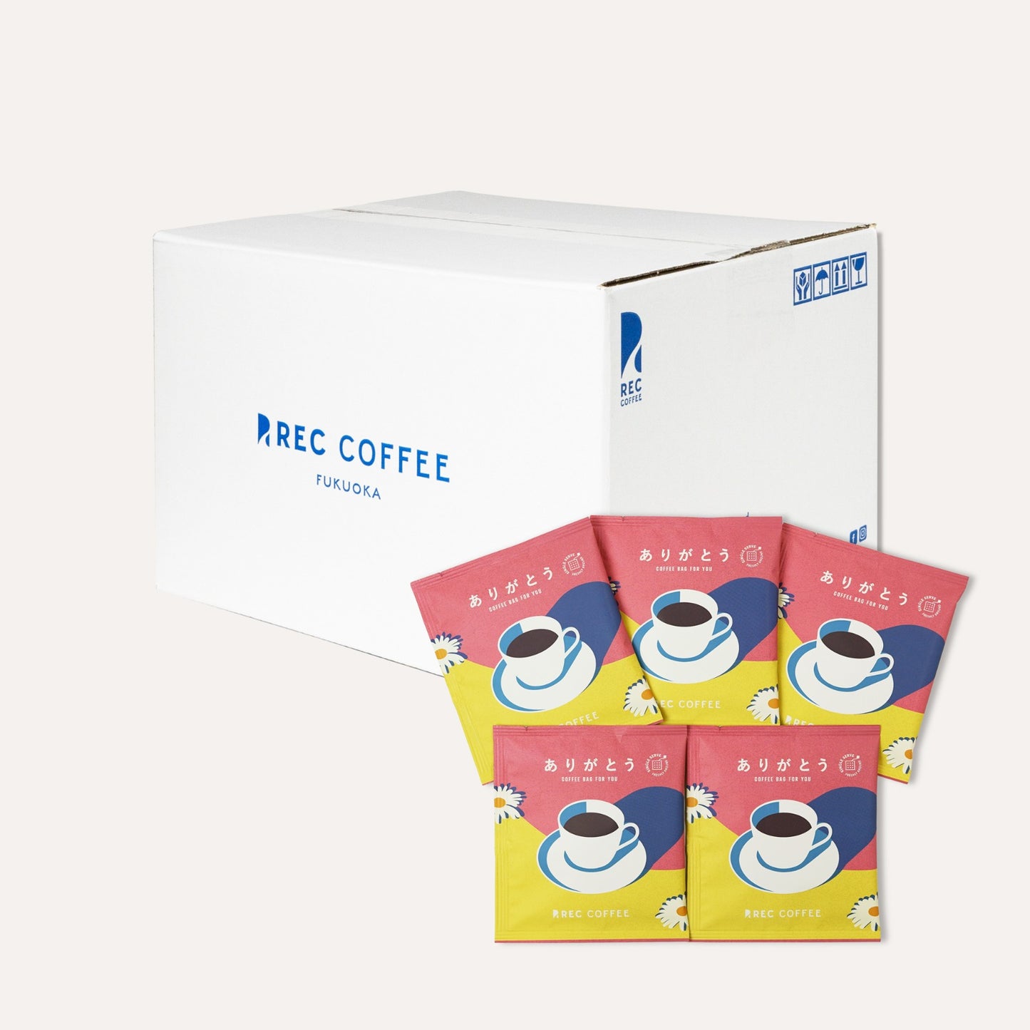 ありがとうコーヒーバッグ