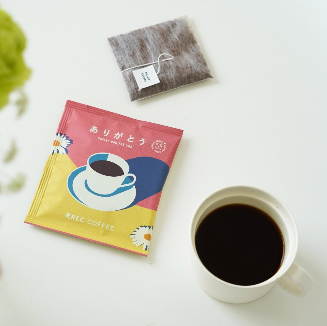 ARIGATO 感謝 咖啡包禮盒（12包）