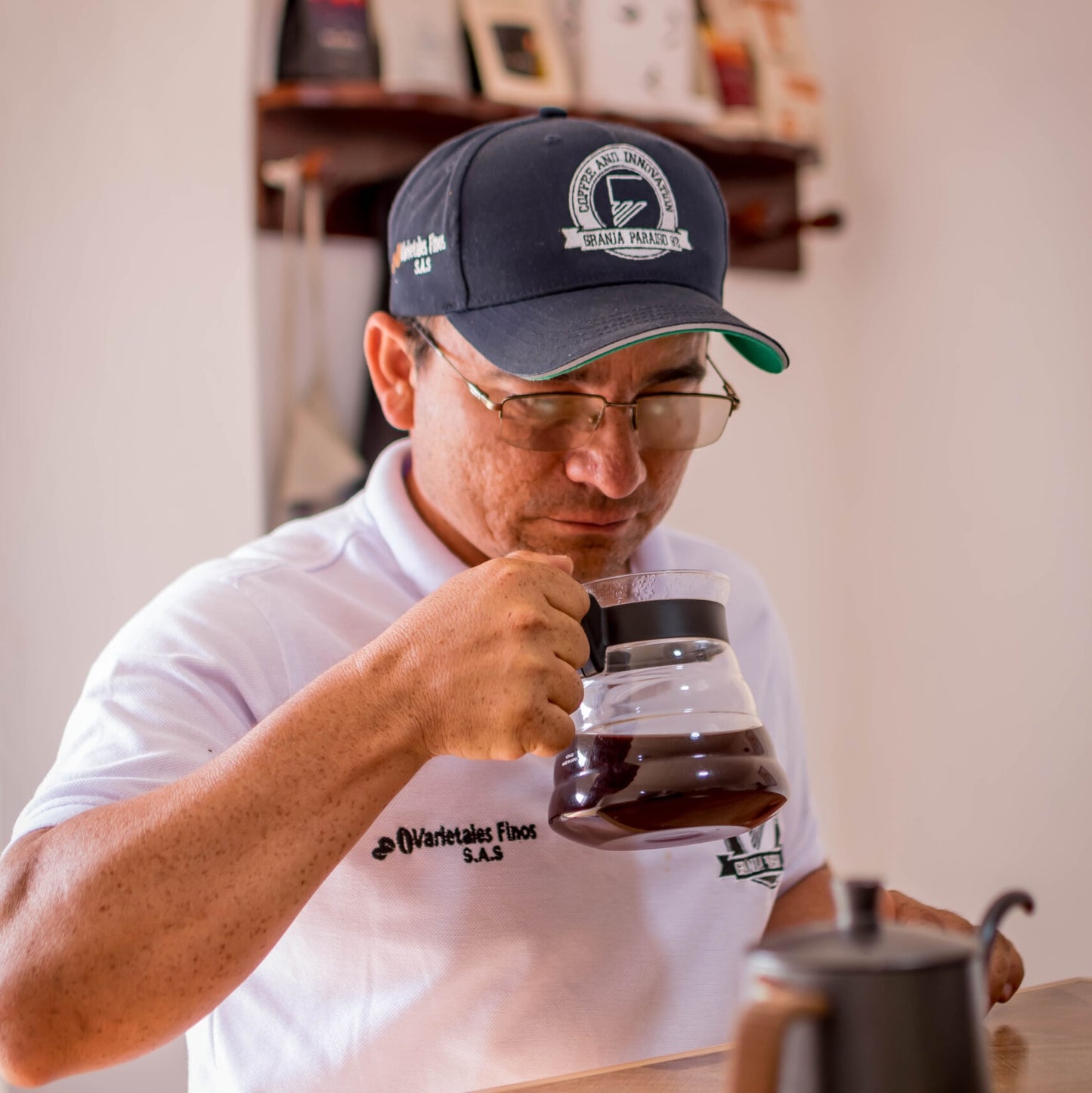 Granja Paraiso 92 Ombligon Inoculated / COLOMBIA