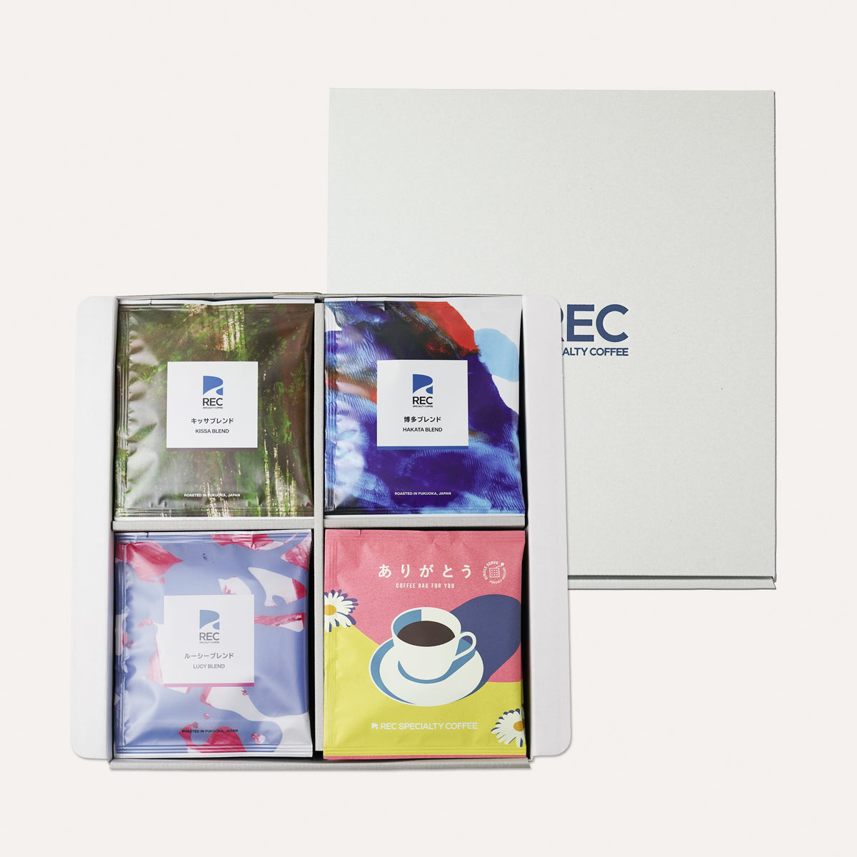 ありがとうコーヒーバッグギフト(24個入り)