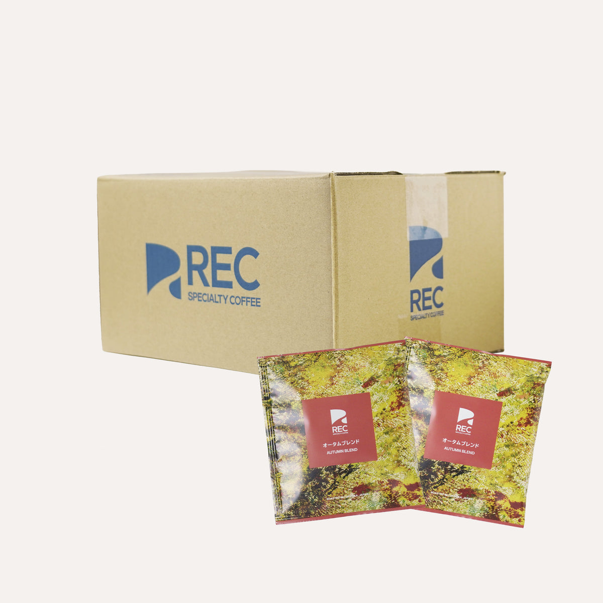 Coffee Bags Autumn Blend – Value Pack