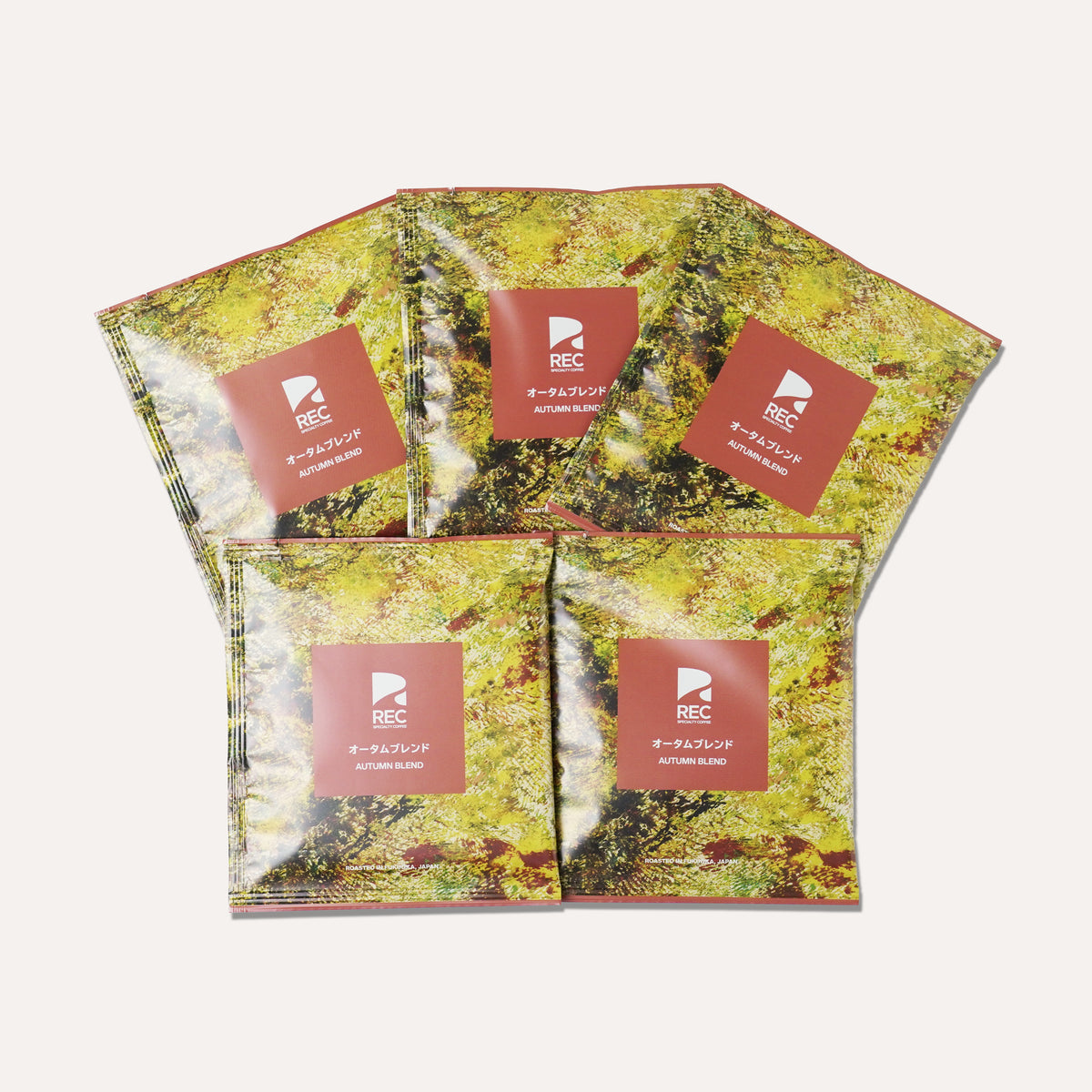 Coffee Bag Autumn Blend