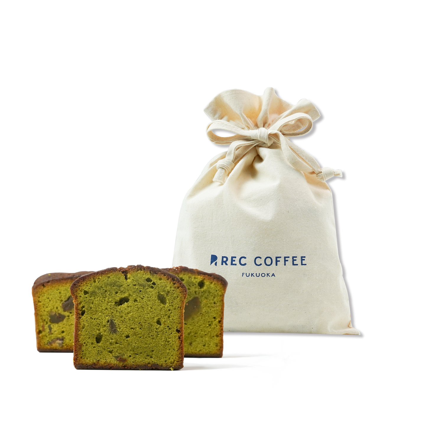 栗と抹茶のパウンドケーキ(3個入り)