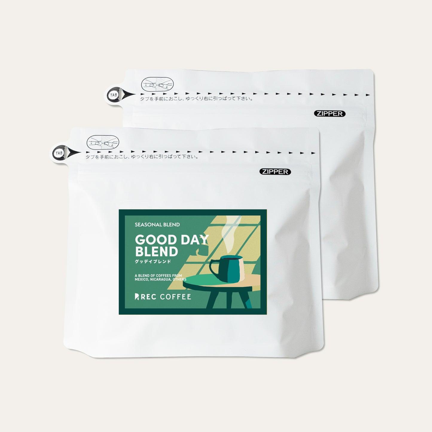Good Day Blend