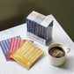 Hakata Weave Pattern Coffee Bag Set (6-Pack)