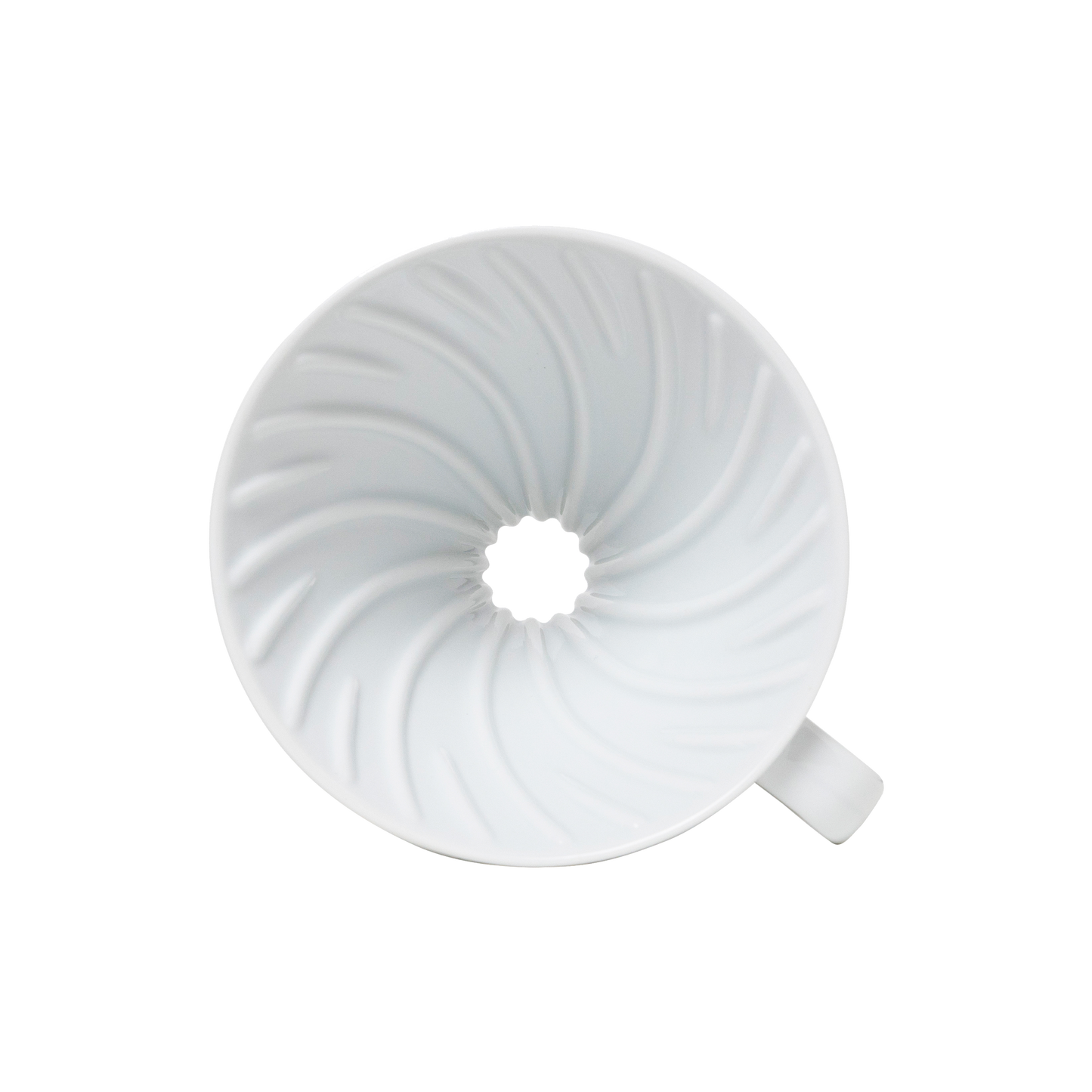 V60 Transparent Dripper 02 Ceramic / HARIO